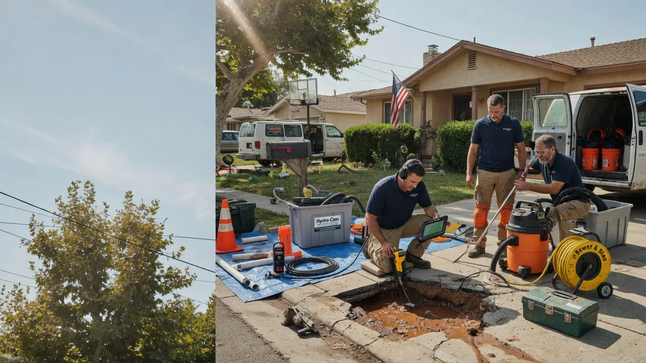 Slab Leak Repair in Sacramento, KY near me